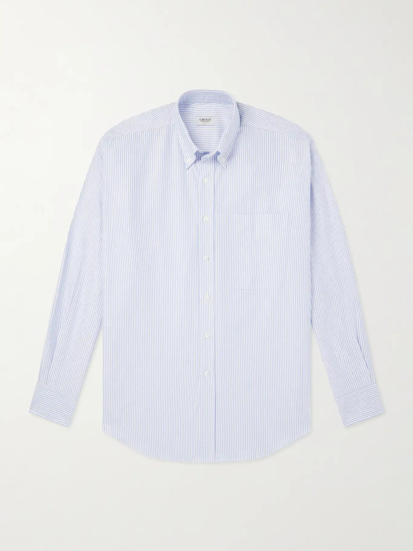 Cotton Oxford Shirt | Mr Porter (US & CA)