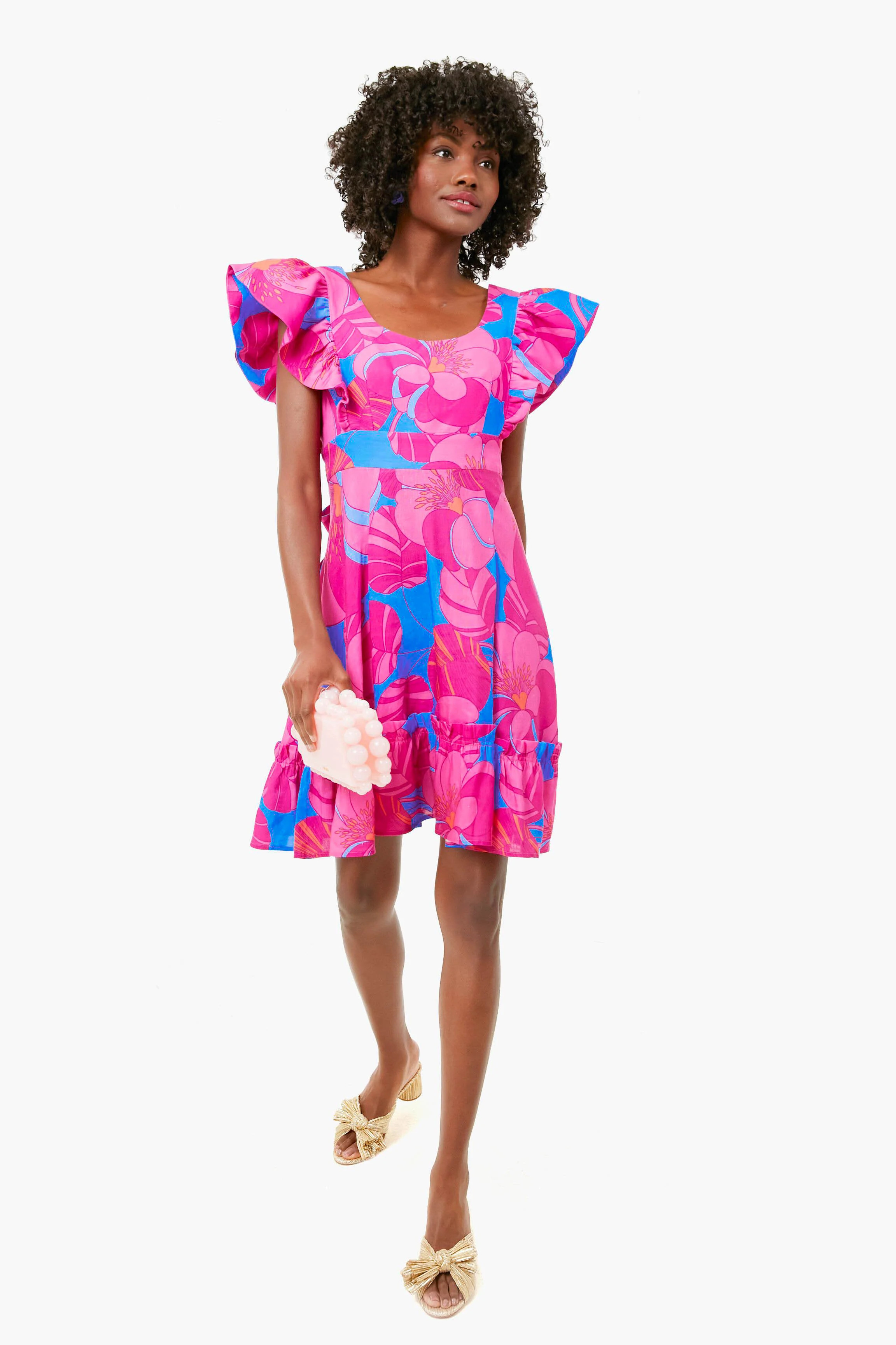 Wild Azalea Edisto Dress | Tuckernuck (US)