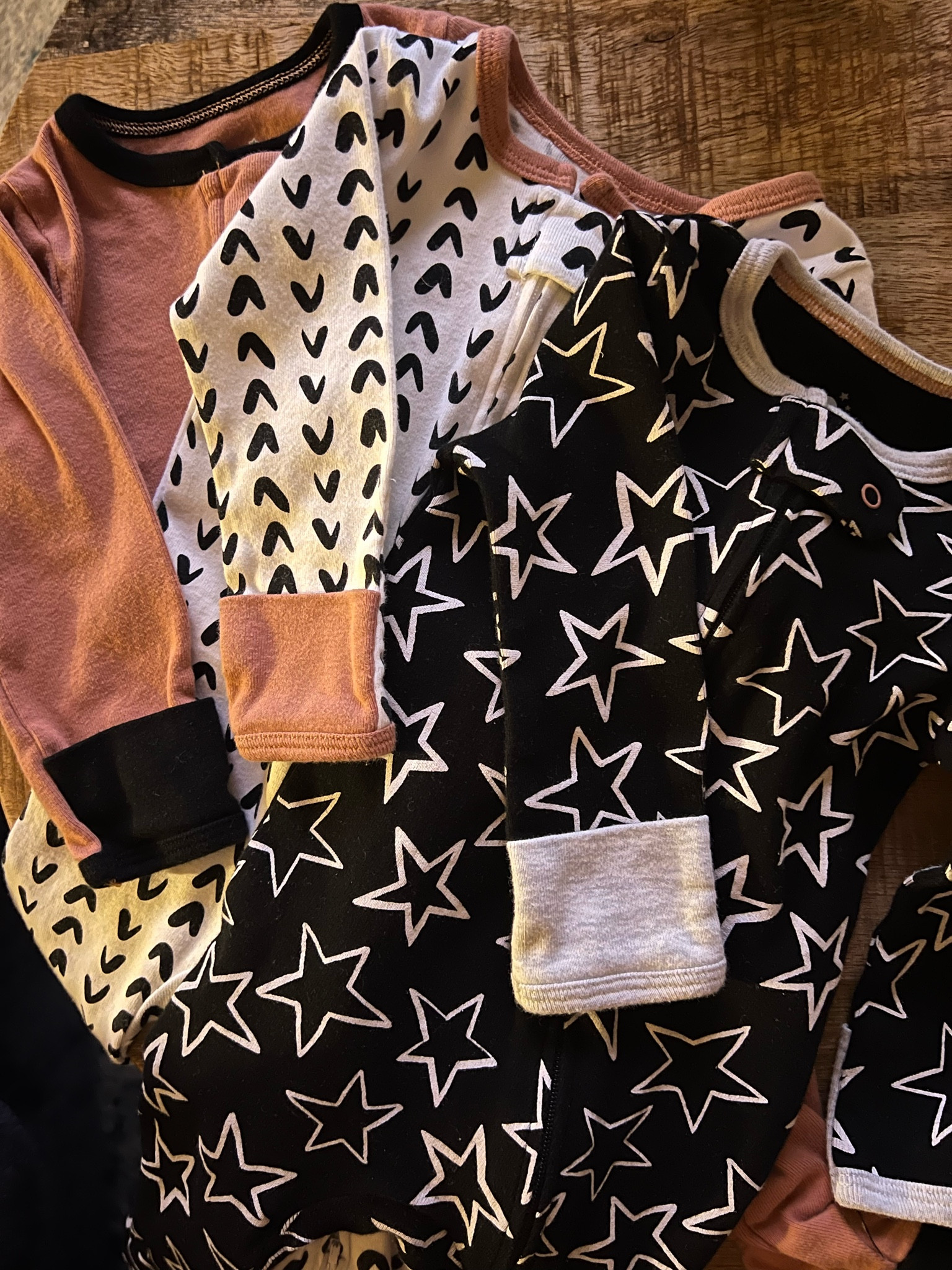  Cozy sleepers🖤

#LTKkids #LTKbaby