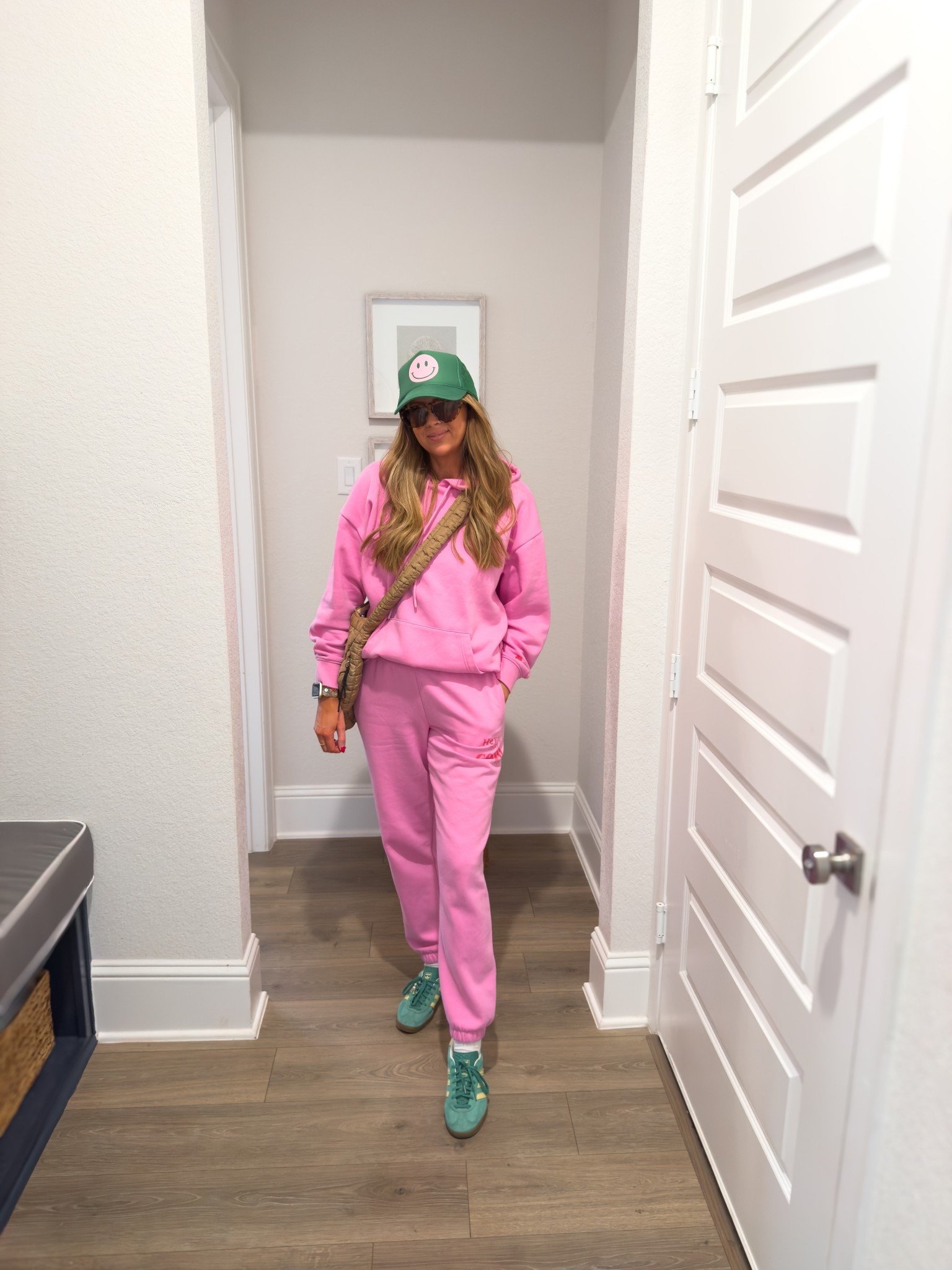 Target sweatshirt and sweatpants on sale 

#LTKActive #LTKStyleTip #LTKFindsUnder50