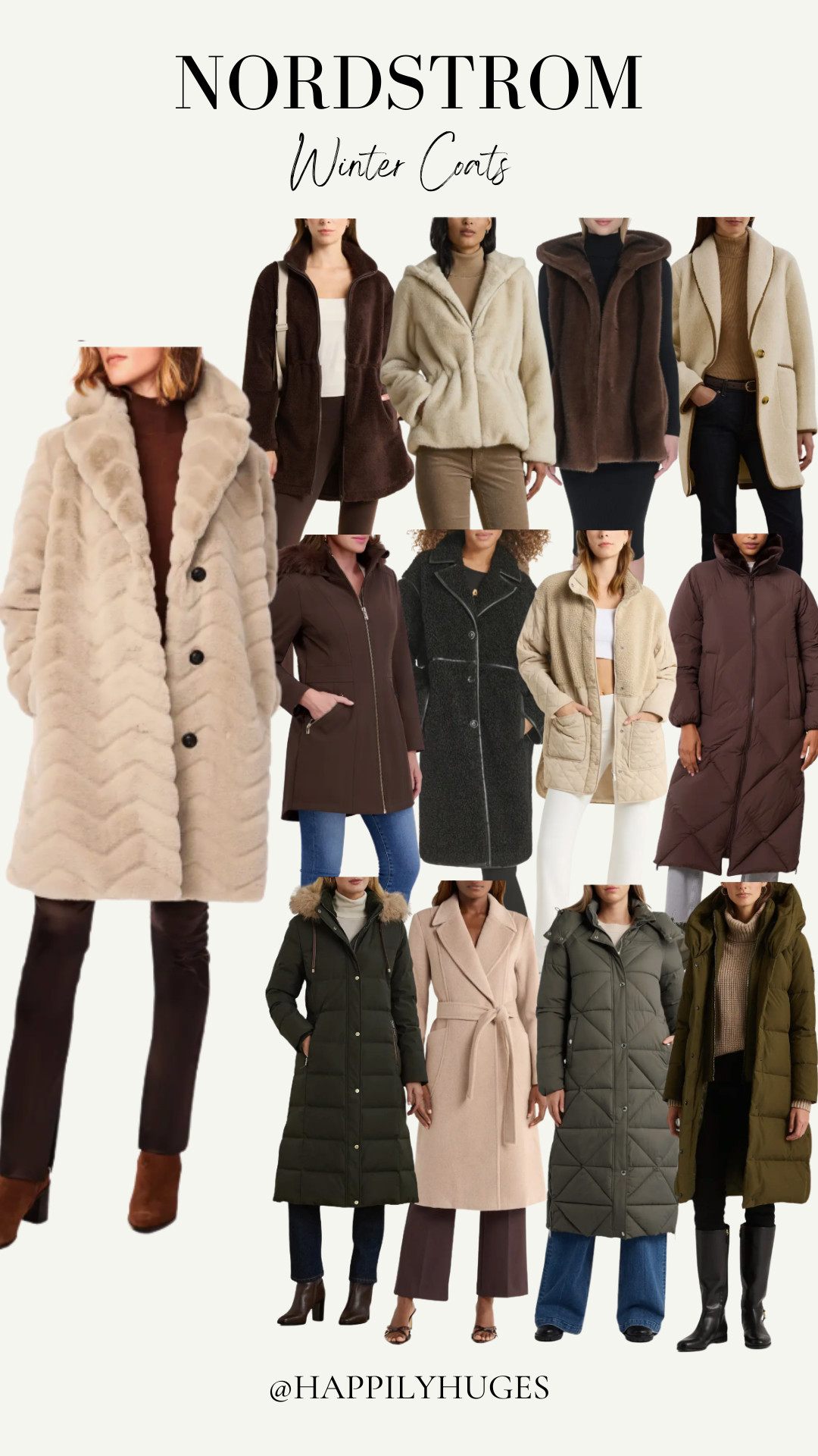 Looking for a new coat as ATL gets super cold this month. Which one should I pick from Nordstrom? 

 #LTKGiftGuide #LTKSeasonal #LTKMidsize