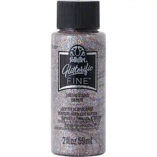 FolkArt® Glitterific Fine™ Glitter Acrylic Paint | Michaels | Michaels Stores