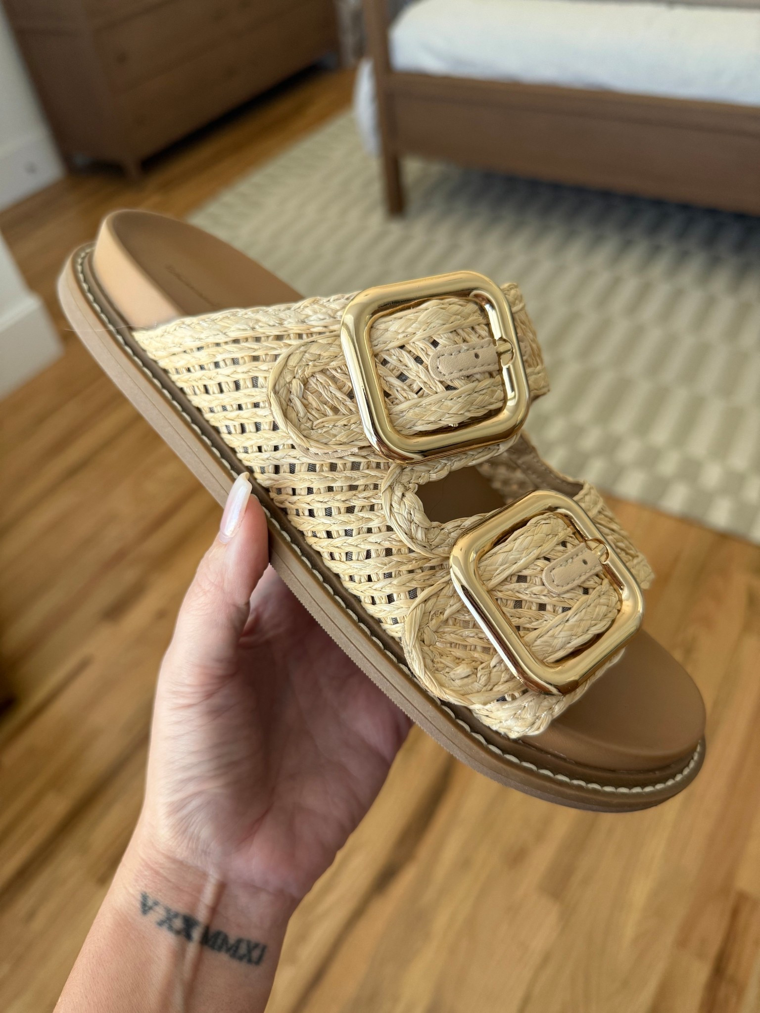 Dying over these Target sandals I just snagged for Spring 🌷

Target | Spring Sandals 