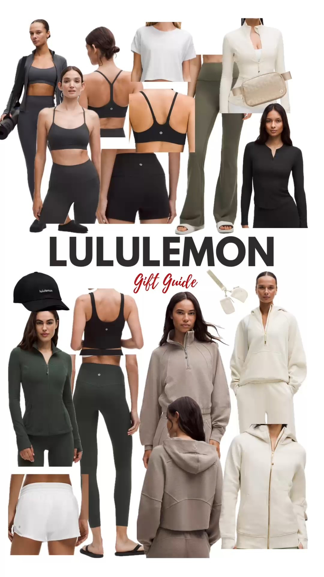 Lululemon's guide for her: things she’ll love ❤️🥰🎁✨


#LTKGiftGuide #LTKHoliday #LTKActive