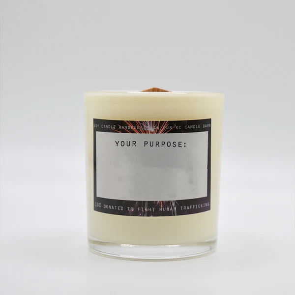 2025 New Year's Candle | Continue Good