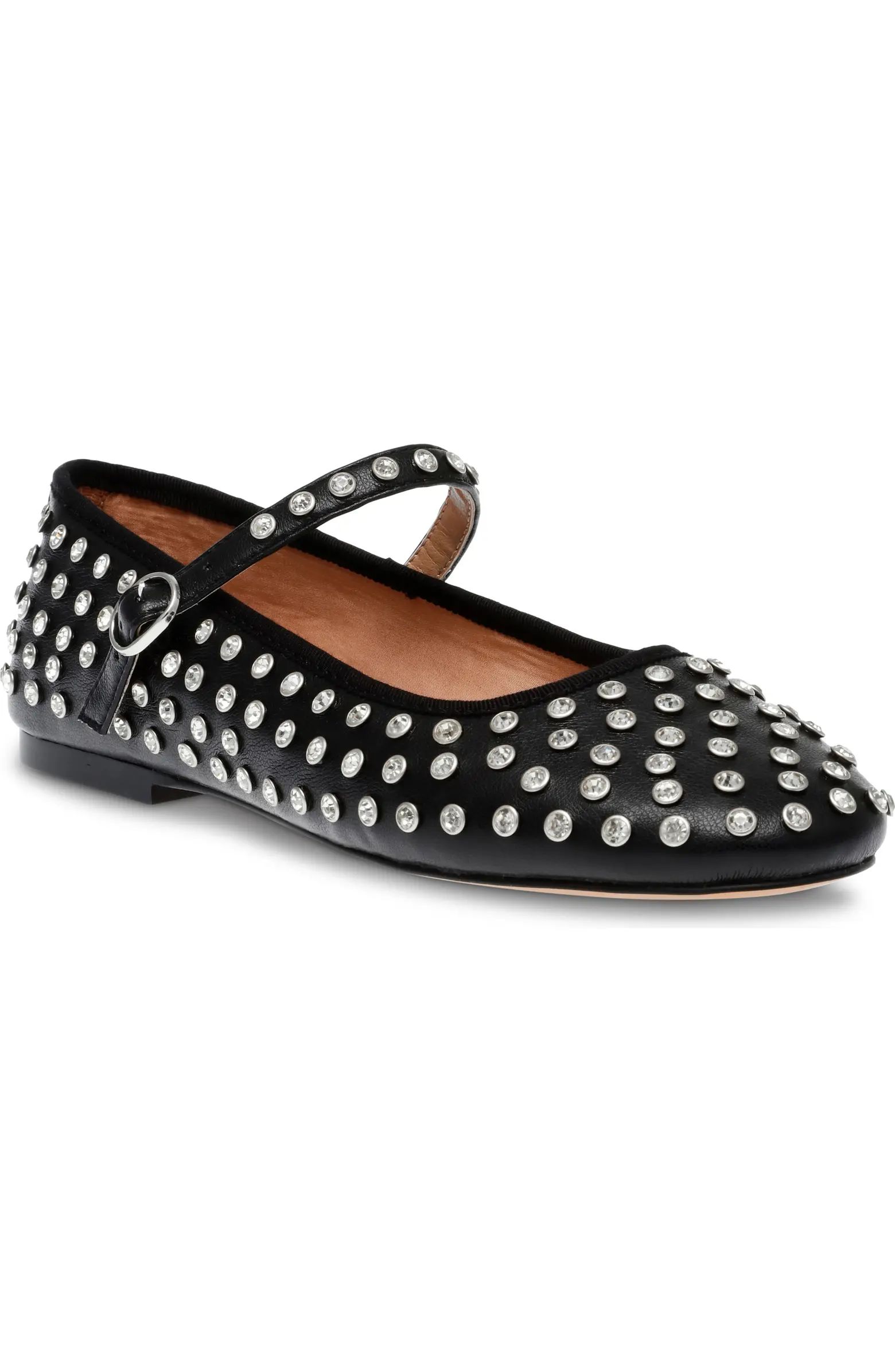 Vinetta Mary Jane Flat (Women) | Nordstrom