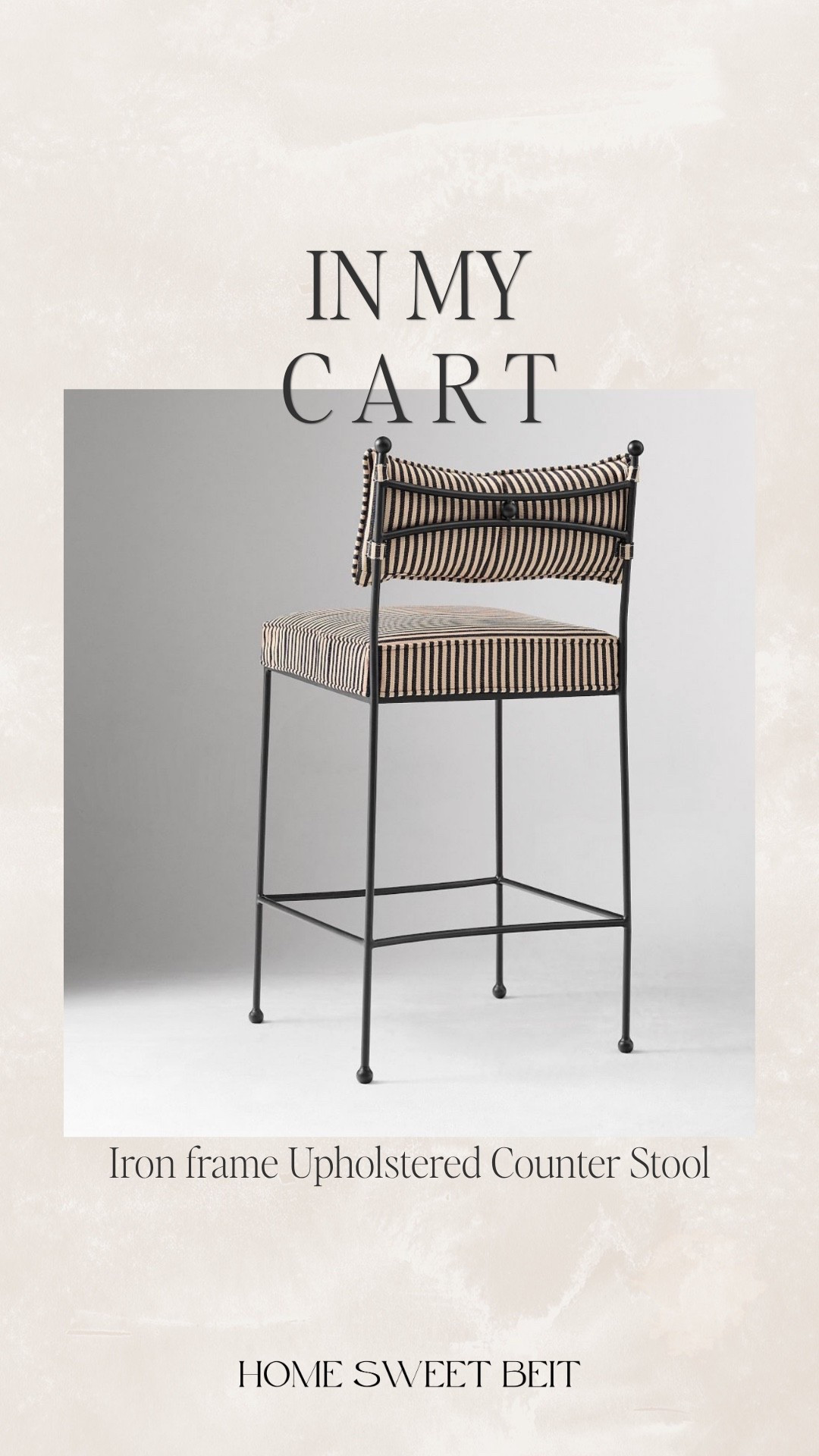 Just ordered and hope I love them in my space!

Kitchen counter, stools, home, decor, kitchen, makeover, kitchen remodel ￼

#LTKHome #LTKSaleAlert #LTKgrwm