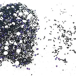 Premium Halloween Sprinkle Mix - Edible Halloween Sprinkles For Baking And Decorating - Bulk Fanc... | Amazon (US)