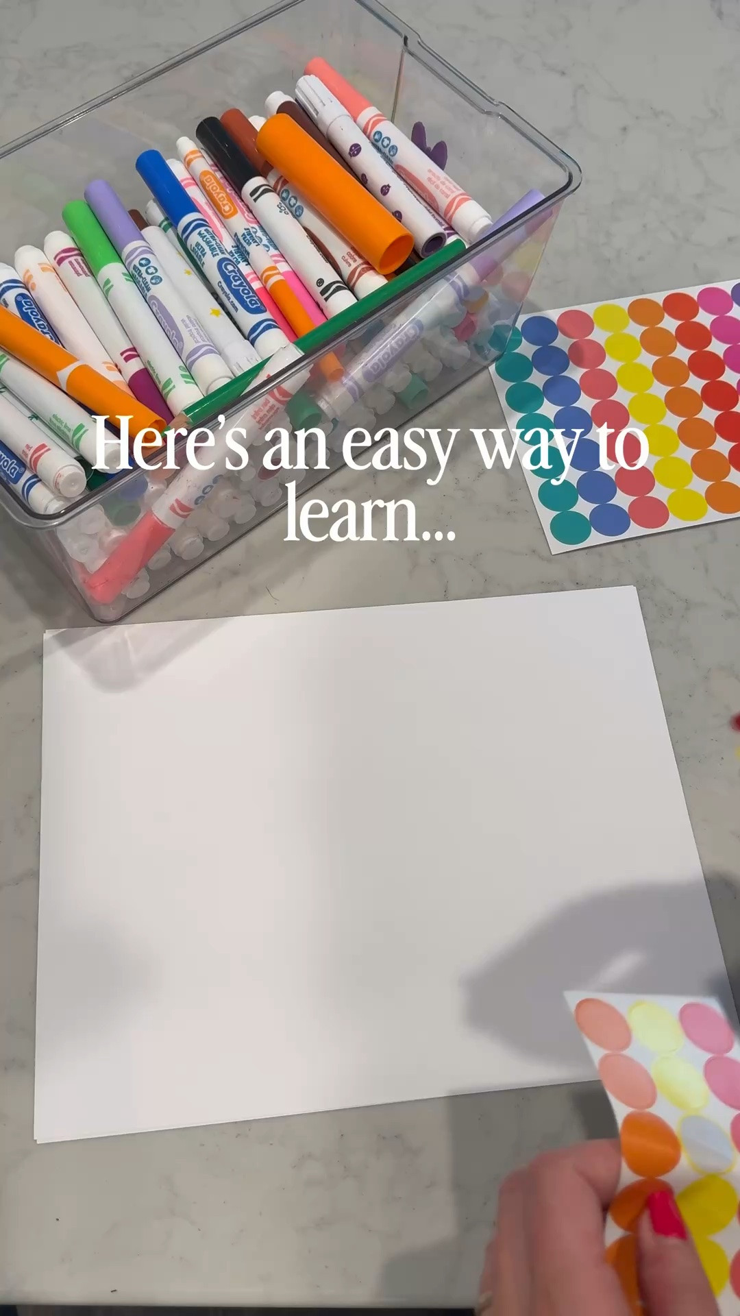 Introducing early math practice in a way that fun and pretty with some spring flowers! 

This was a hit with my daughter and she was so proud that she was adding the petals together!

#LTKmomlife #LTKKids
