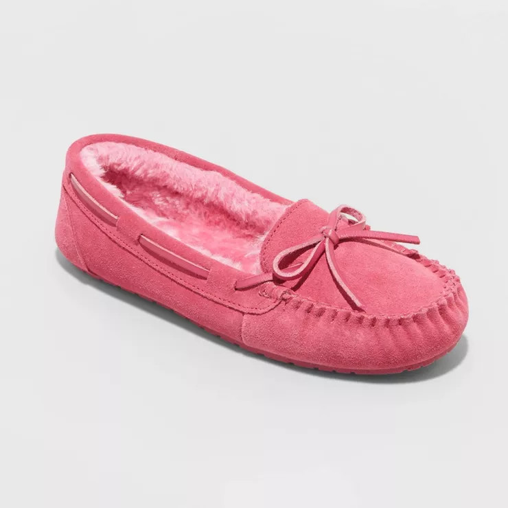 Women's Chaia Moccasin Slippers - Stars Above™ | Target