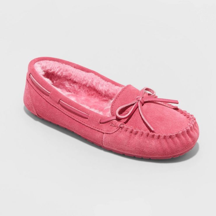 Women's Chaia Moccasin Slippers - Stars Above™ | Target
