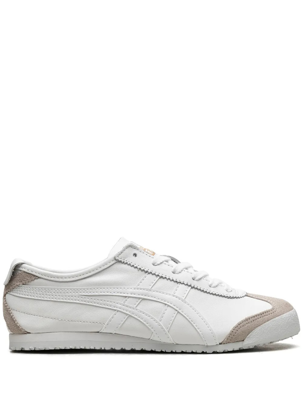 "Onitsuka Tiger Mexico 66 ""White/Beige"" sneakers" | Farfetch Global