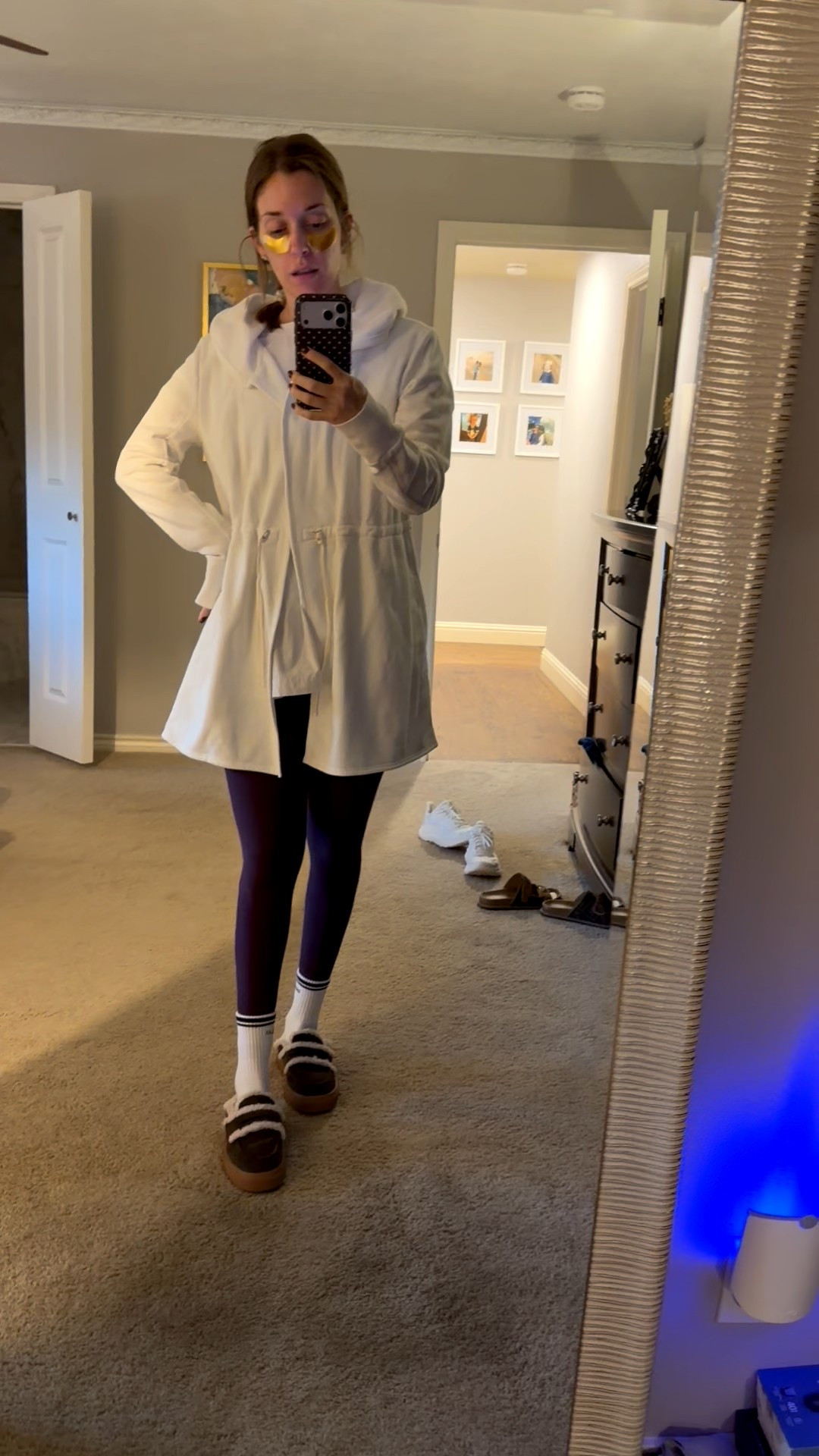 Morning barre fit 

#LTKfitnessgoals #LTKmorningroutine #LTKOver40