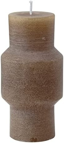 Amazon.com: Creative Co-Op Unscented Totem Pillar Candle : Everything Else | Amazon (US)