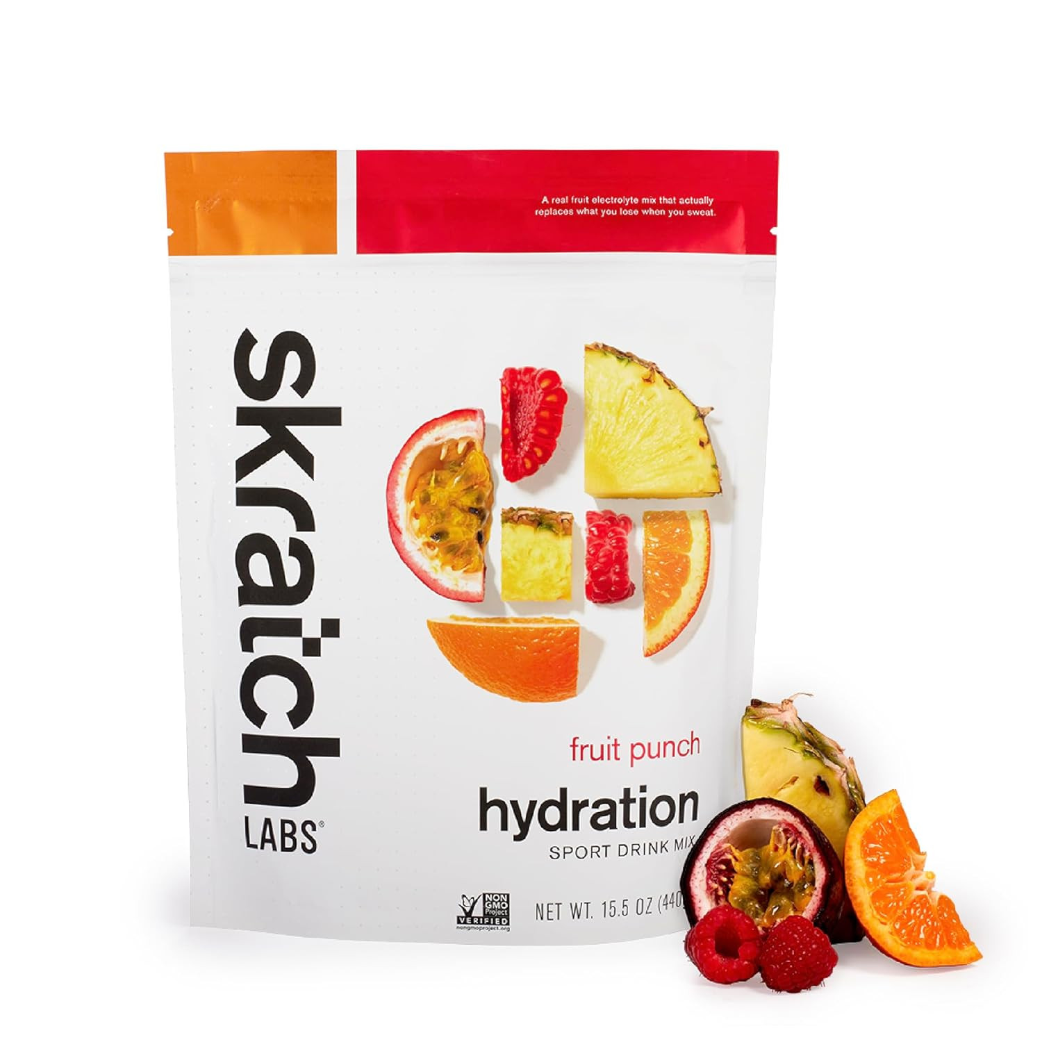 Skratch Labs Hydration Powder | Sport Drink Mix | Electrolytes Powder for Exercise, Endurance, an... | Amazon (US)