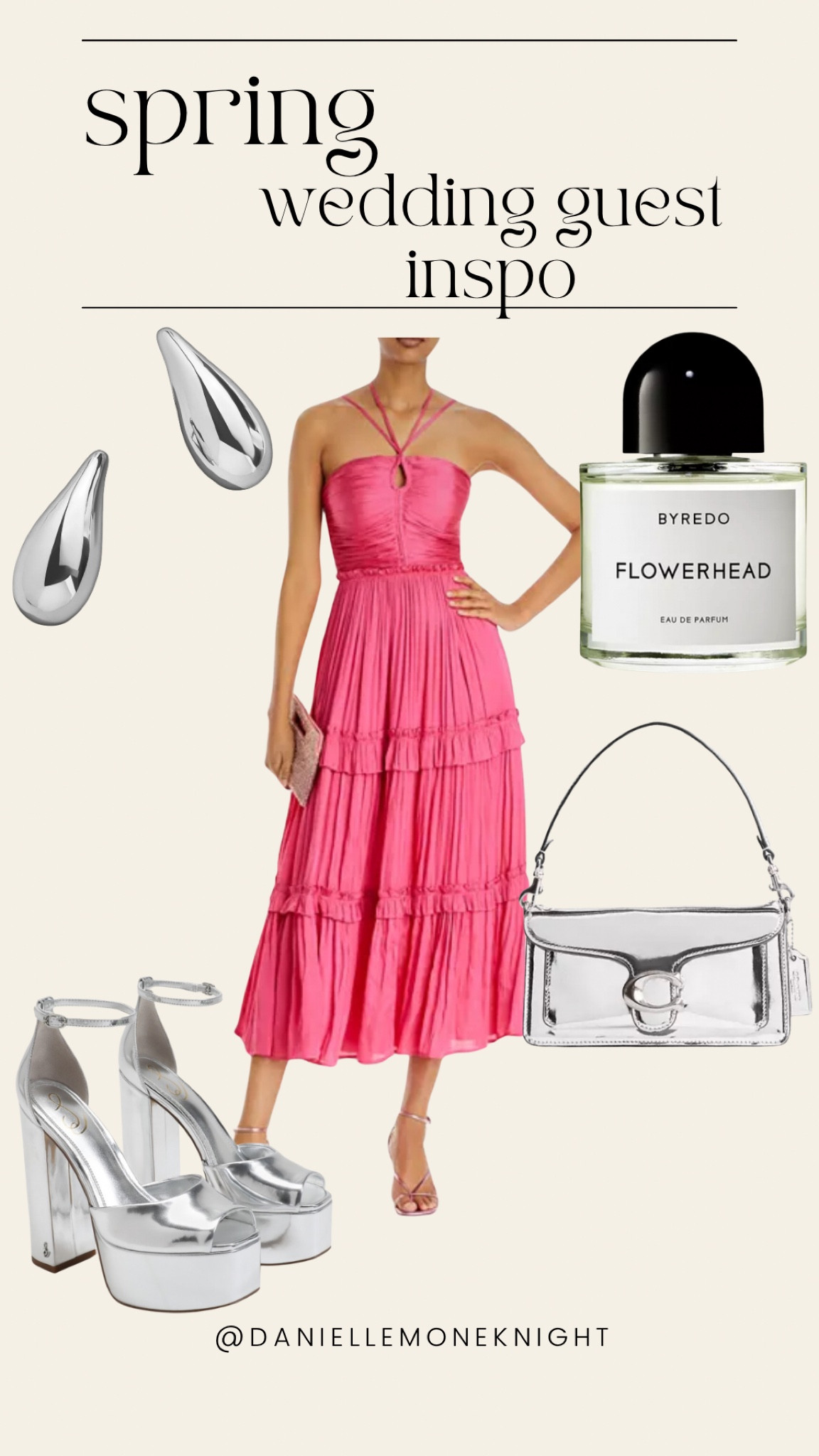 Spring Wedding Guest Inspo 💕 

#LTKstyletip #LTKwedding