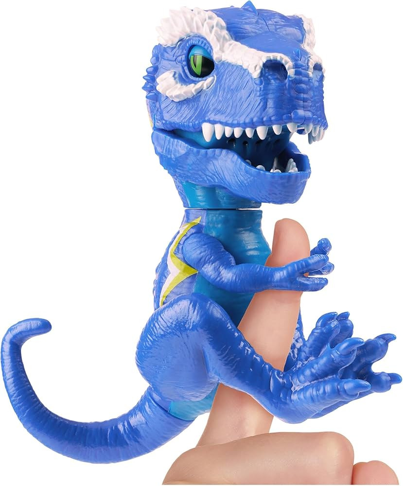 Untamed T-Rex | Amazon (US)