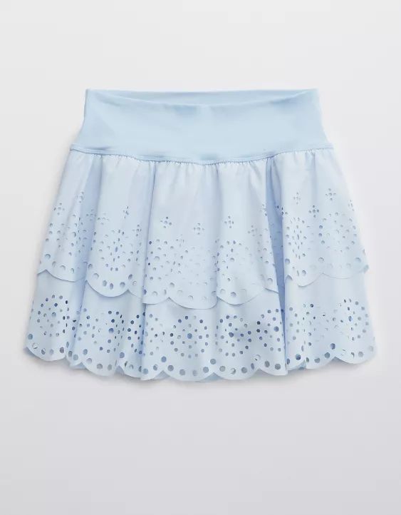 OFFLINE Real Me Eyelet Skirt | American Eagle Outfitters (US & CA)