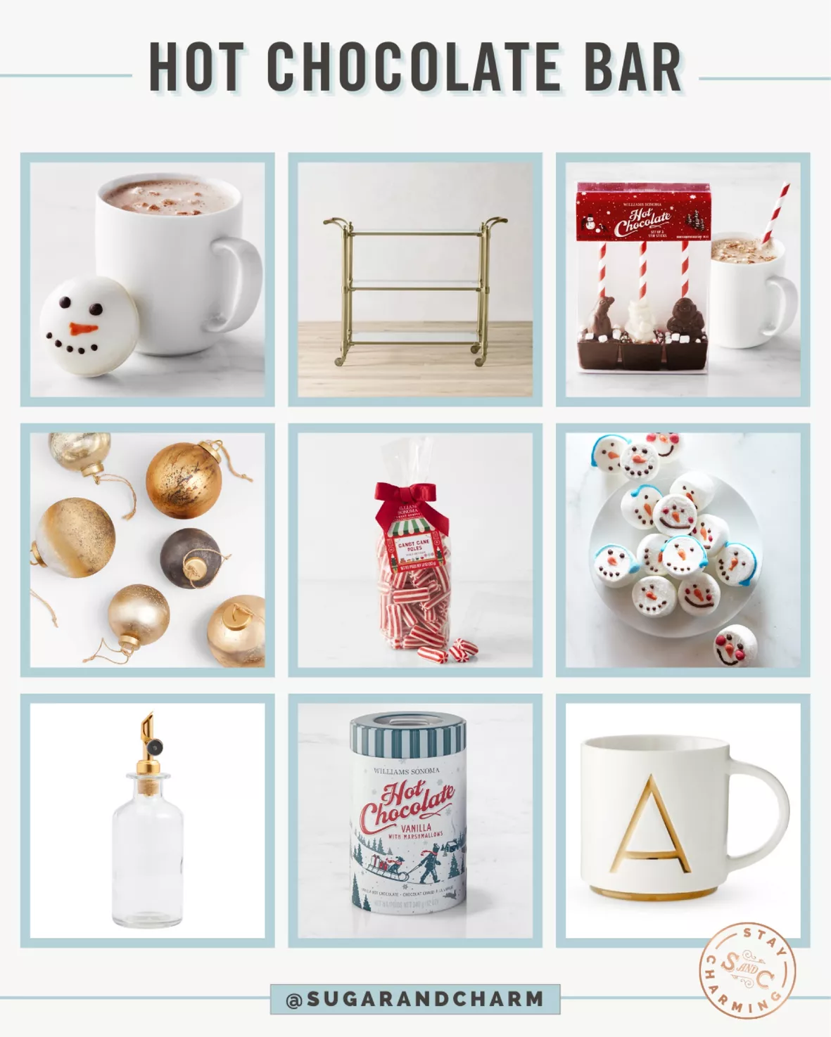 Williams Sonoma Snowman Face Hot … curated on LTK