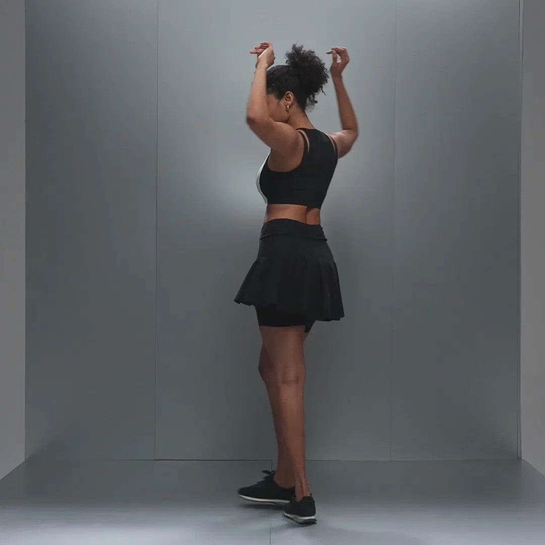 FlexFit Medium-support Fast-dry Bra Top | Jelenew