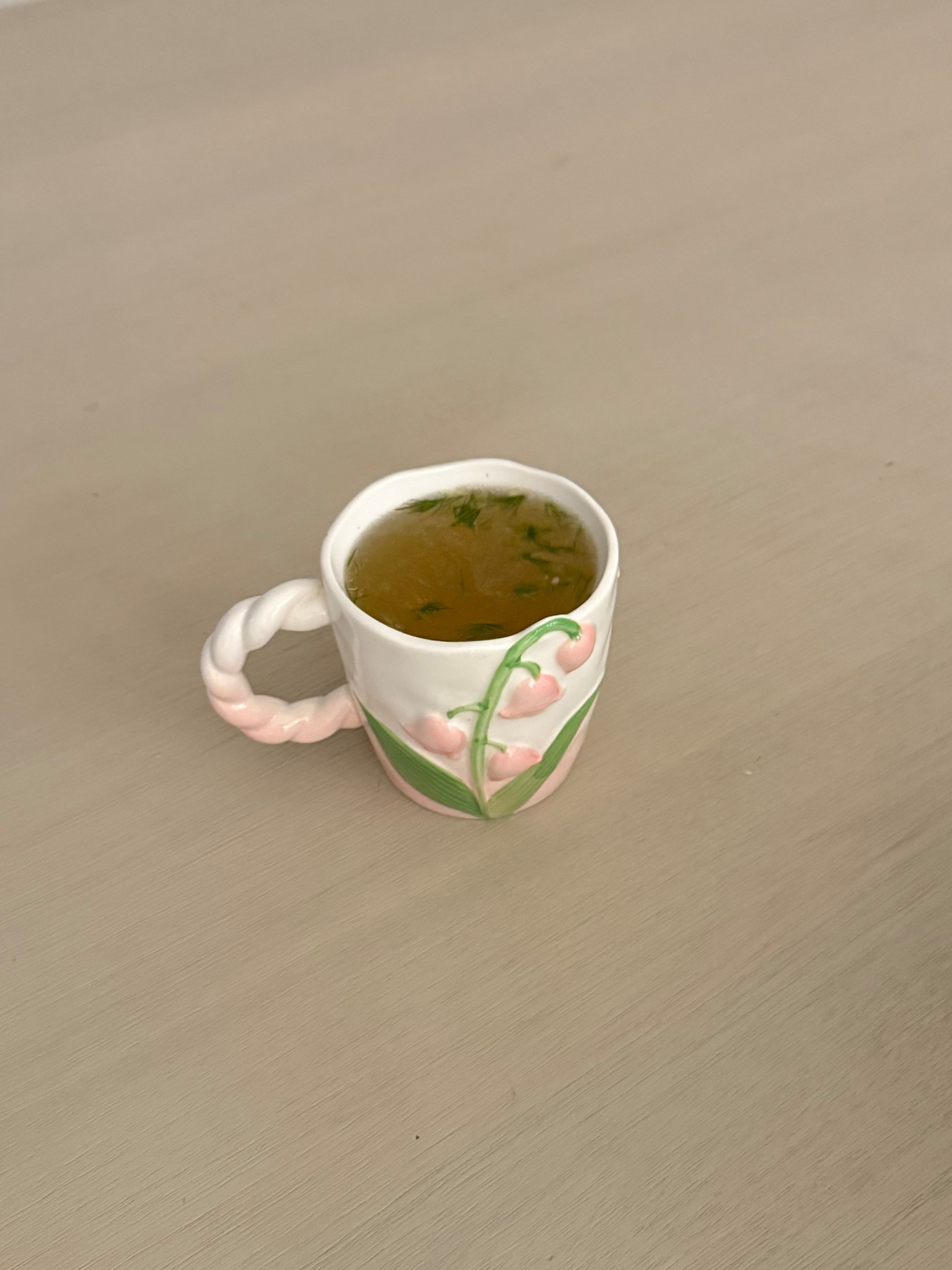 daily bone broth in my favorite MUG🤍

#LTKU #LTKFindsUnder50 #LTKHome