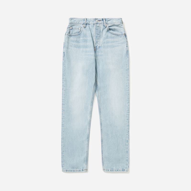 The ’90s Cheeky Straight Jean | Everlane