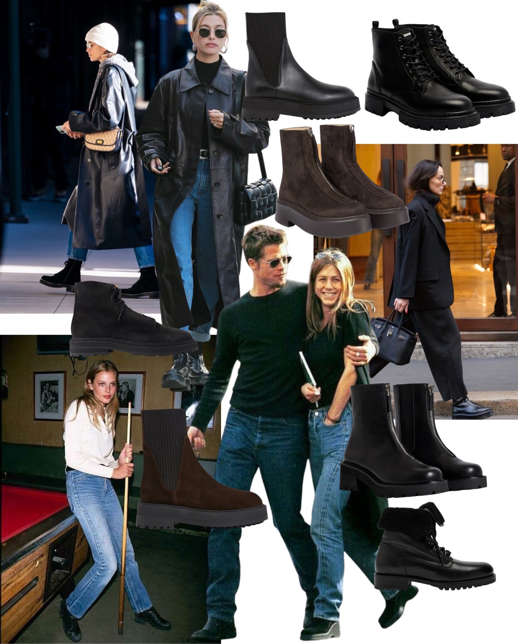 Flat Boots

Boots | Leather | Winter | Fall | Styling | Fashion | Street style | Shoes | Trending | October | November 

#LTKshoes #LTKwinter #LTKautumn