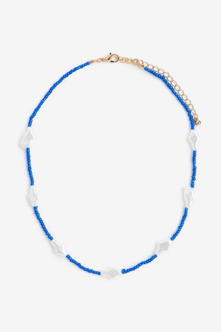 Short Beaded Necklace | H&M (US)