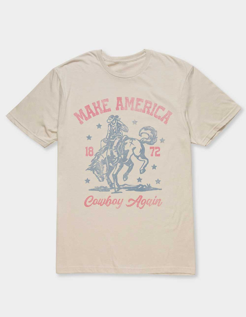 COWBOY Make America Cowboy Unisex Tee | Tillys