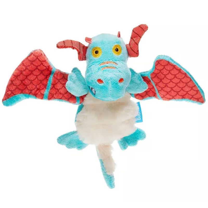 BARK Dragon Dog Toy - Grim Bold the Dragon | Target