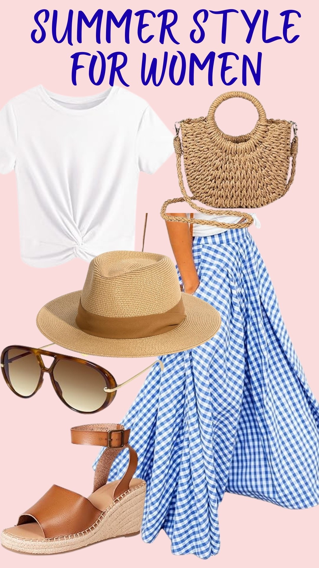 Summer style for women

#LTKootd