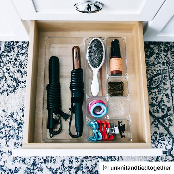 Everything Organizer Drawer Organizers | The Container Store