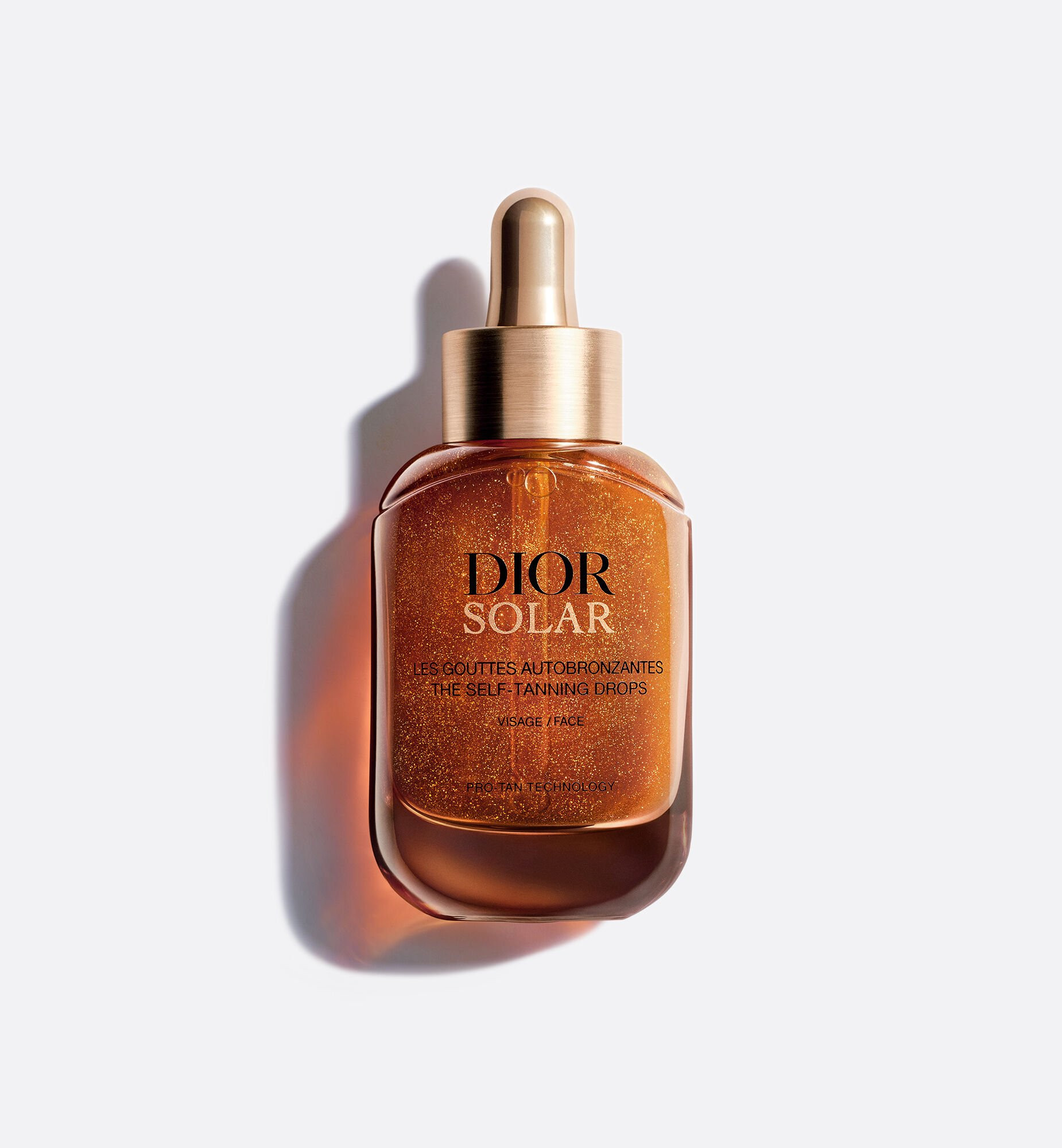 Dior Solar The Self-Tanning Drops-Self-Tanning Drops for Face and Neck | Dior Beauty (US)