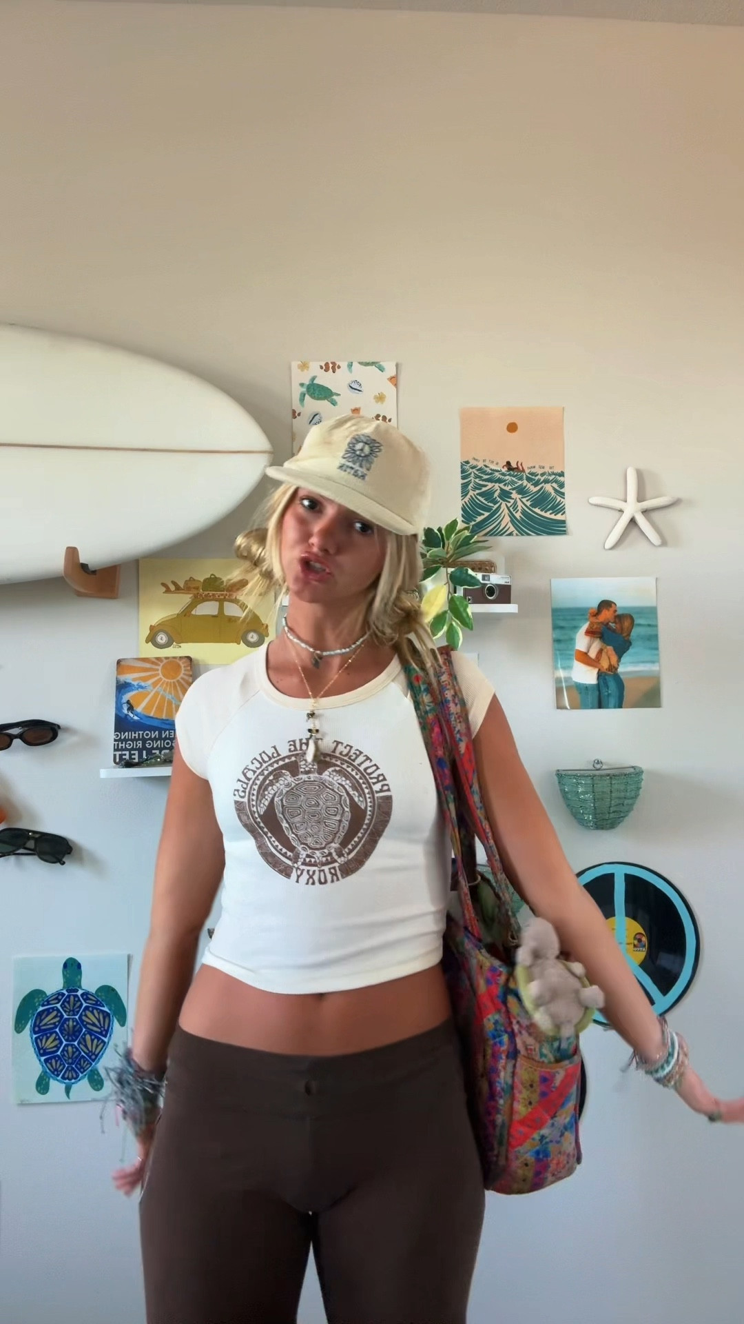 easy fun summer boho beachy outfit 

#LTKSeasonal #LTKFindsUnder50 #LTKStyleTip