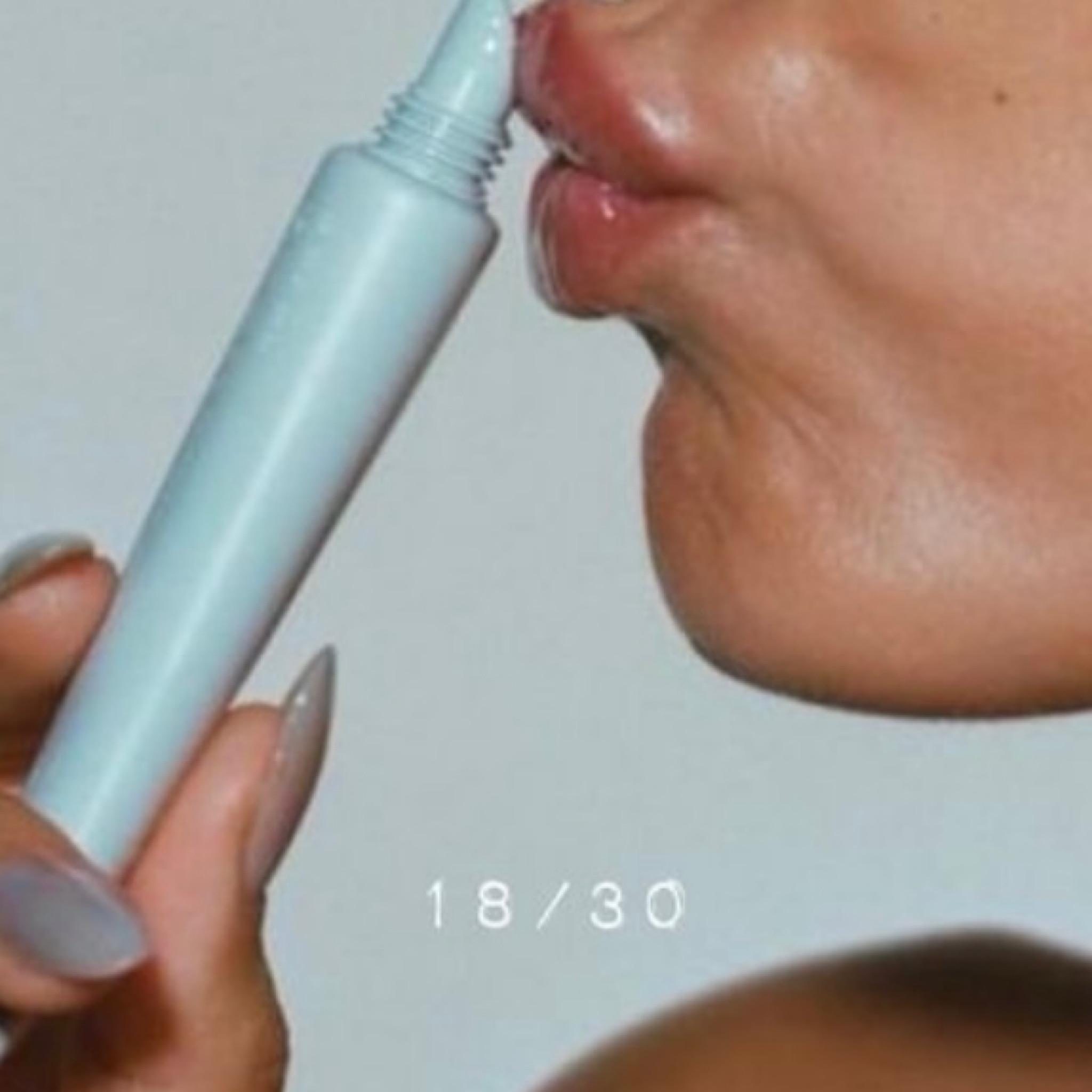 30 Tage Challenge 
18/30 Lippen Kombi 