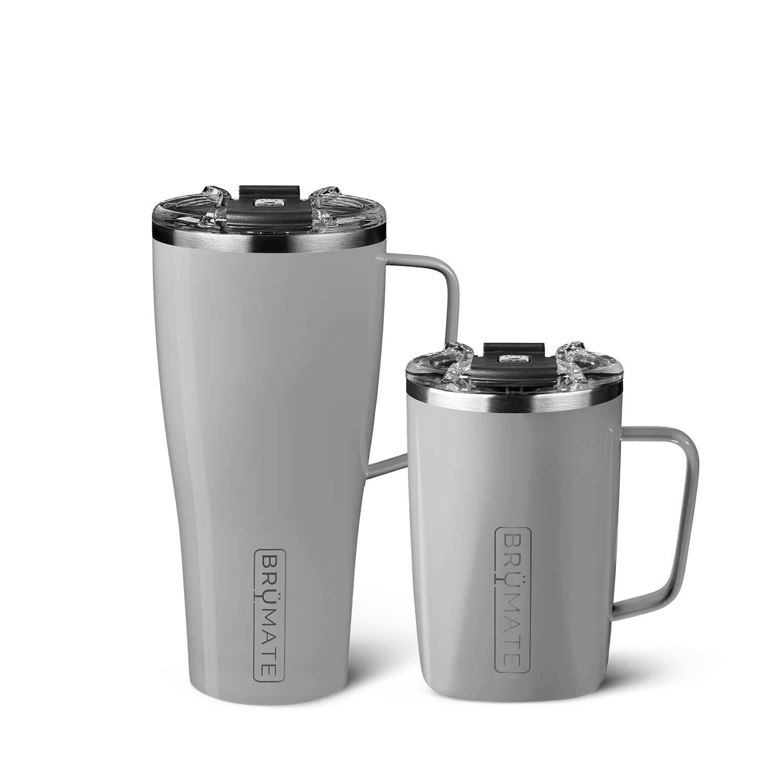 Toddy 32oz & 16oz Bundle | Concrete Gray | BruMate