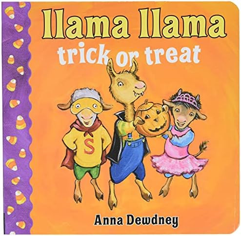 Llama Llama Trick or Treat | Amazon (US)