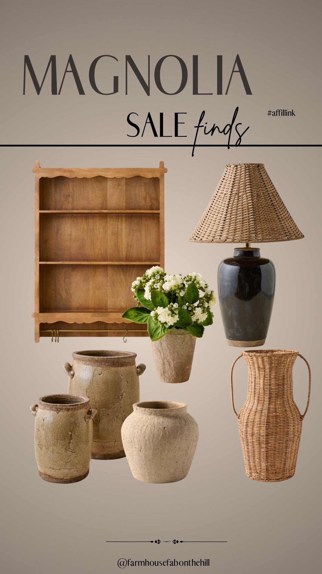 Sale!! Top selling Magnolia Hime finds up to 60% off.

#LTKHome #LTKSaleAlert
