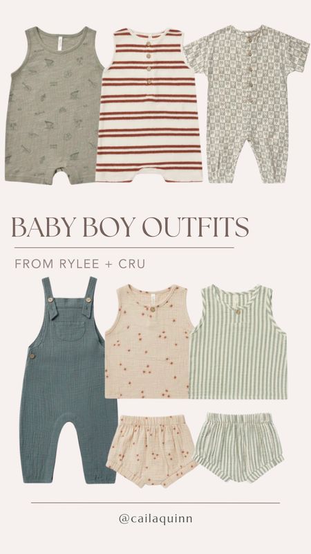 Baby boy outfits from Rylee + Cru 🤍
New born | toddler | family 

#LTKBaby #LTKKids #LTKFamily