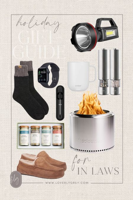 Gifts for your father in law! Things he will use and love 👏

Loverly Grey, gift guide

#LTKGiftGuide #LTKmens