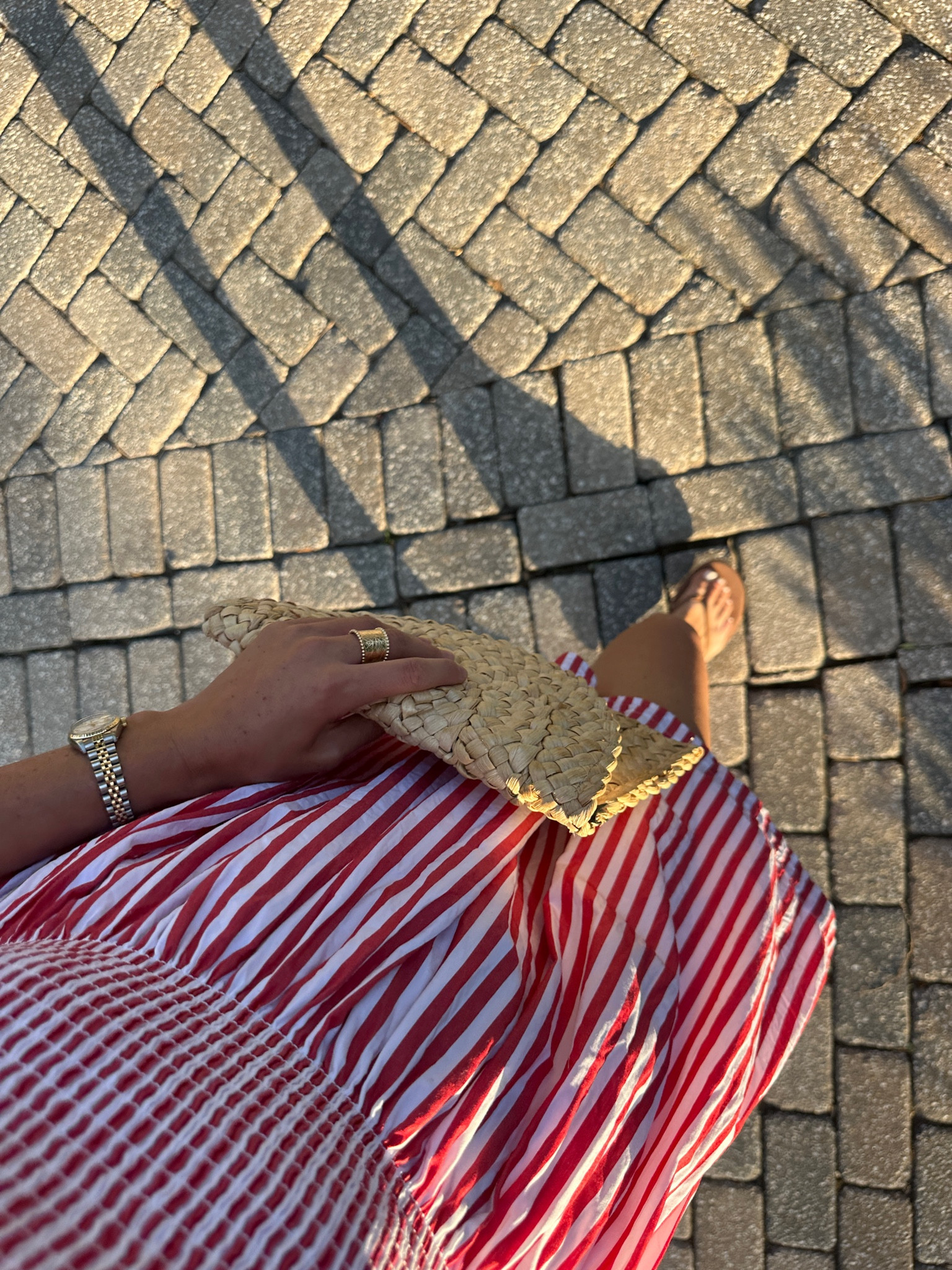 Same style dress linked - pattern is old! 

#LTKShoeCrush #LTKStyleTip #LTKParties