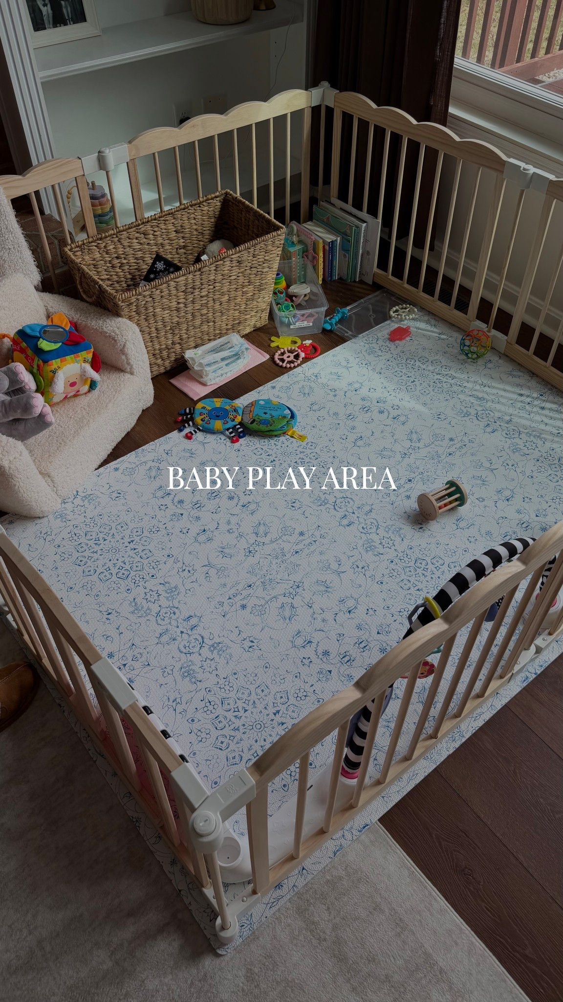 one of our most frequented spaces these days 🫶

#LTKHome #LTKmomlife #LTKdayinmylife