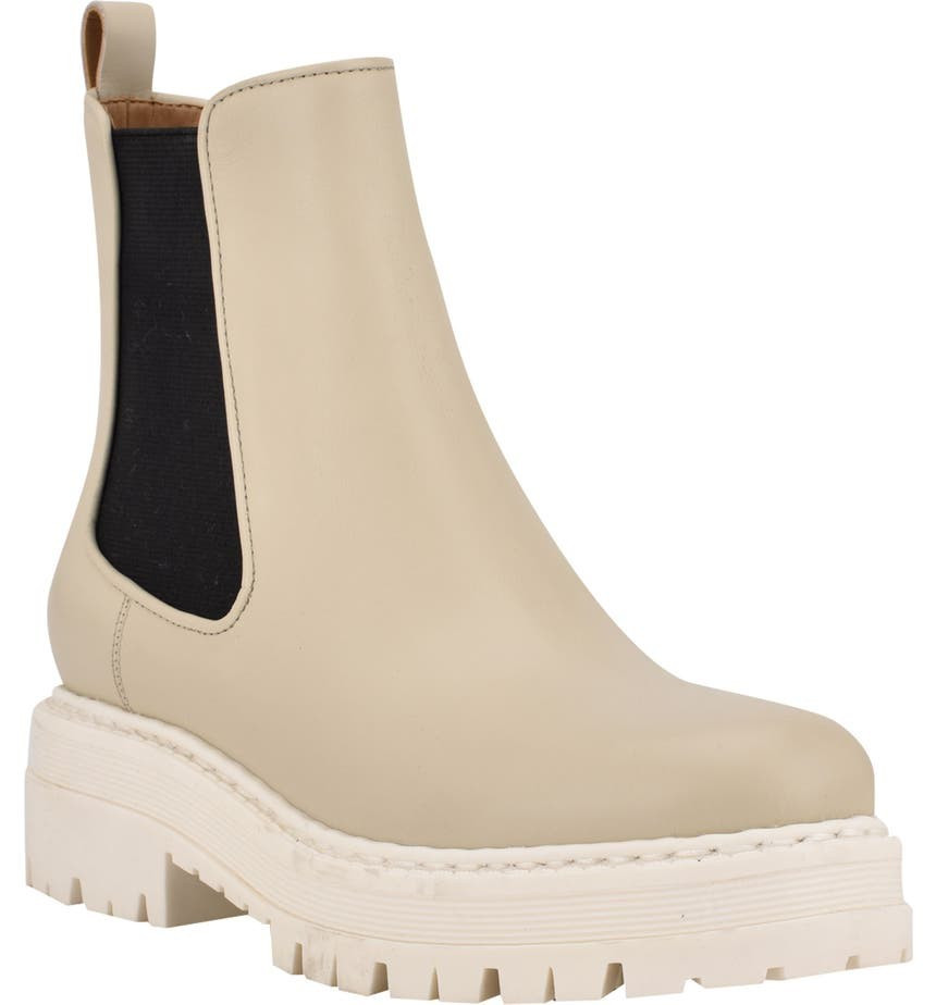 Privi Platform Chelsea Boot | Nordstrom