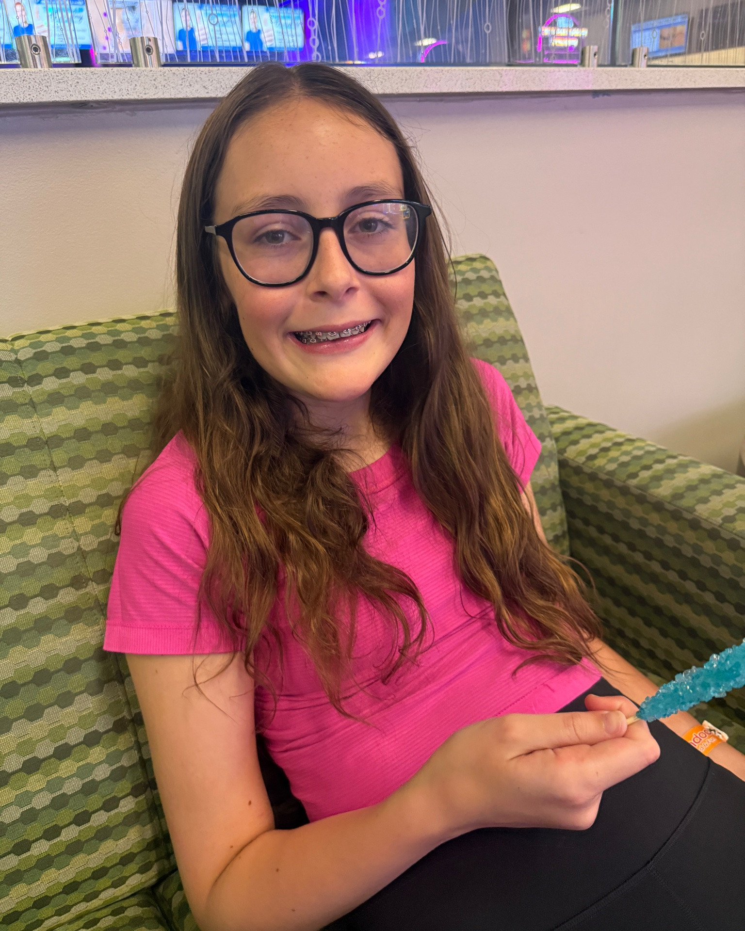 Lila’s ootd! She’s in a 6 in both the leggings and top and is 5’8

#LTKootd #LTKmomlife #LTKKids