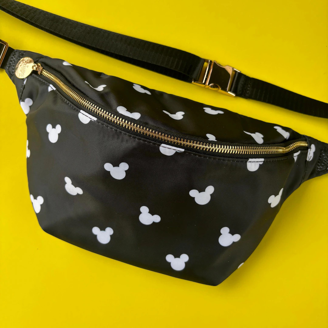 Mouse Heads Park XL Belt Bag | Crossbody | Bum Bag | XL Fanny Pack | Theme Park Bag - Etsy | Etsy (US)