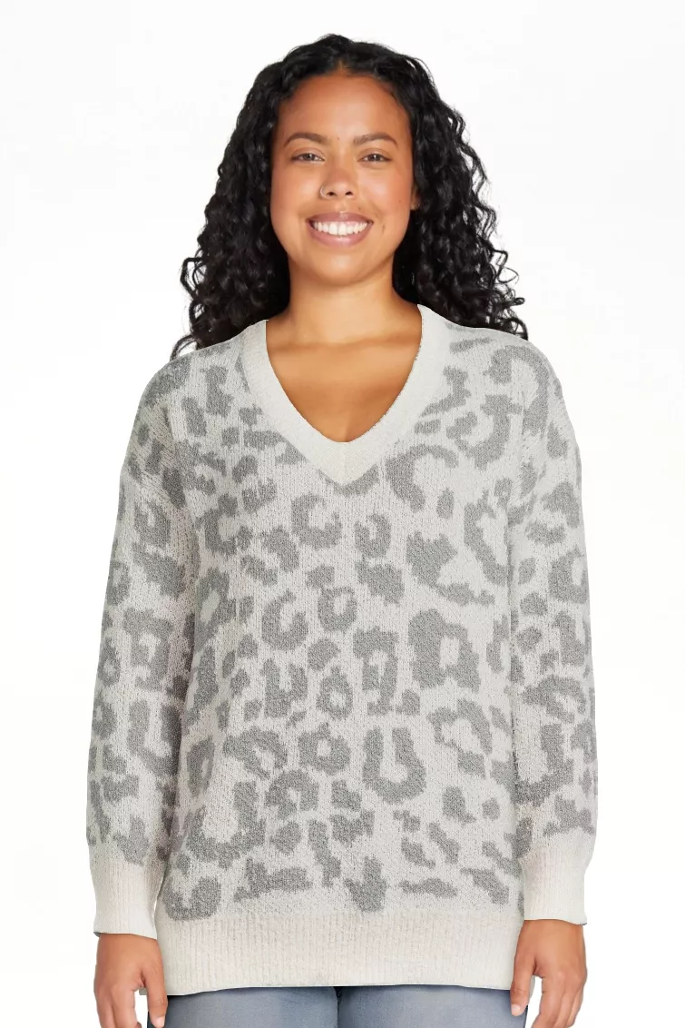 Dreamers by debut online v neck sweater