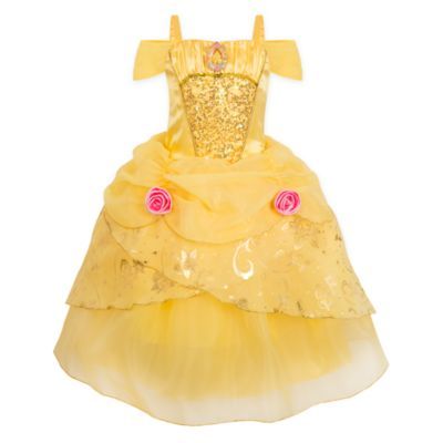 Disney Store Belle Costume For Kids, Beauty and the Beast | shopDisney | shopDisney (UK)