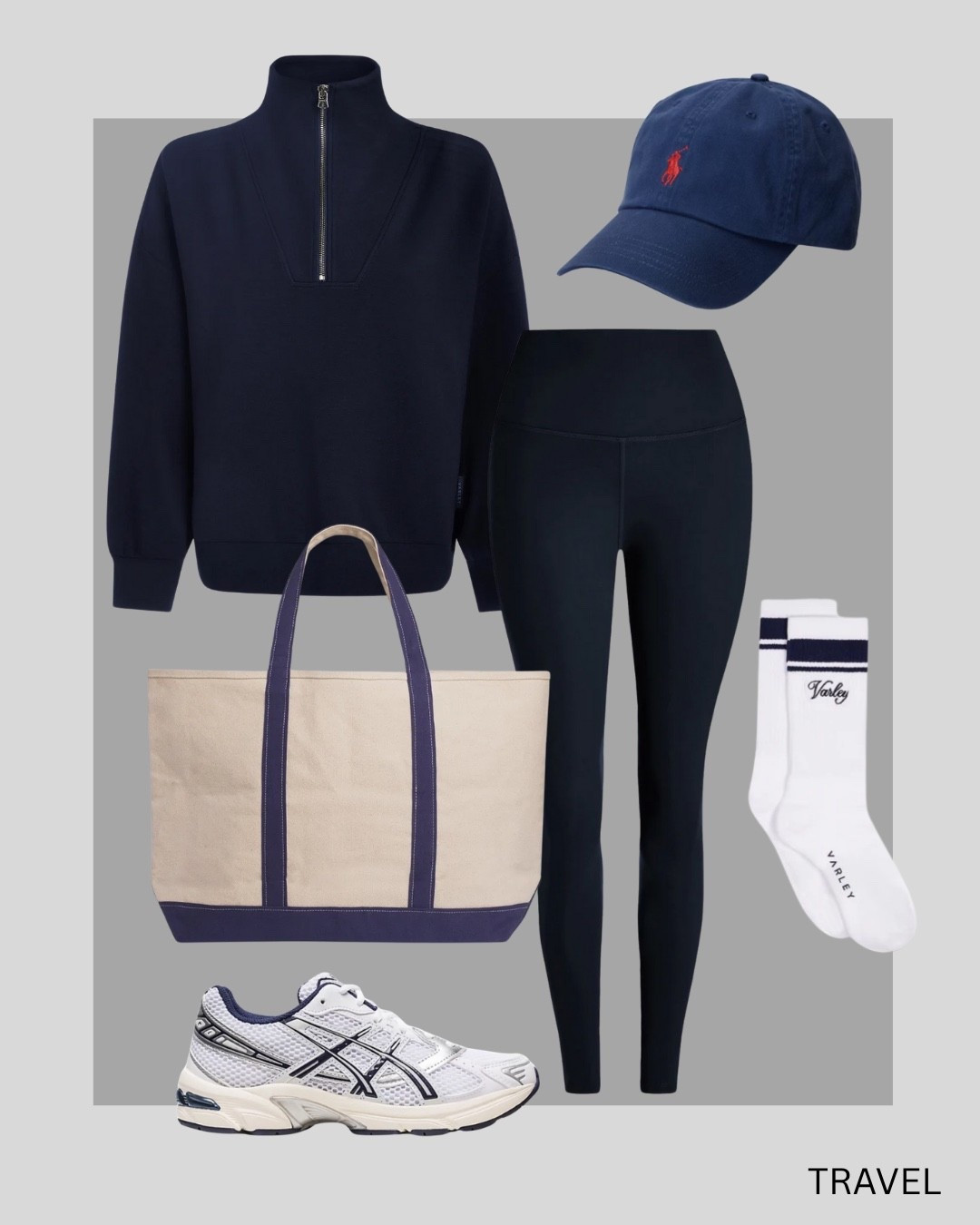 Gym, travel outfit or centre parks outfit 

#LTKsummer #LTKstyletip