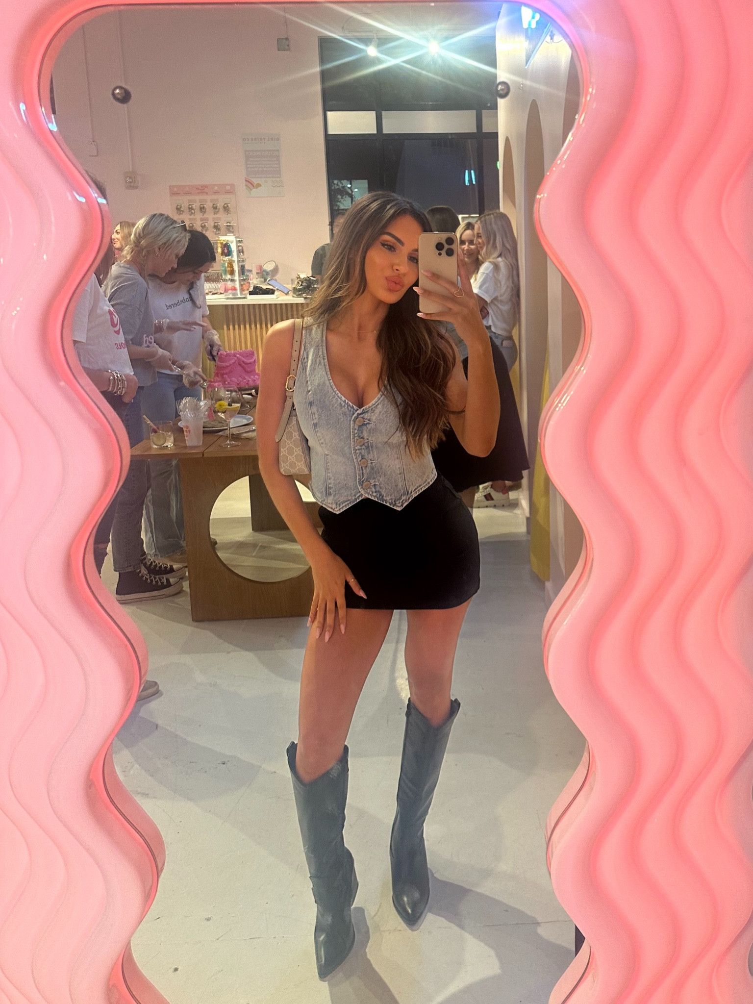 Girls night outfit 

#LTKStyleTip #LTKSaleAlert #LTKFindsUnder100