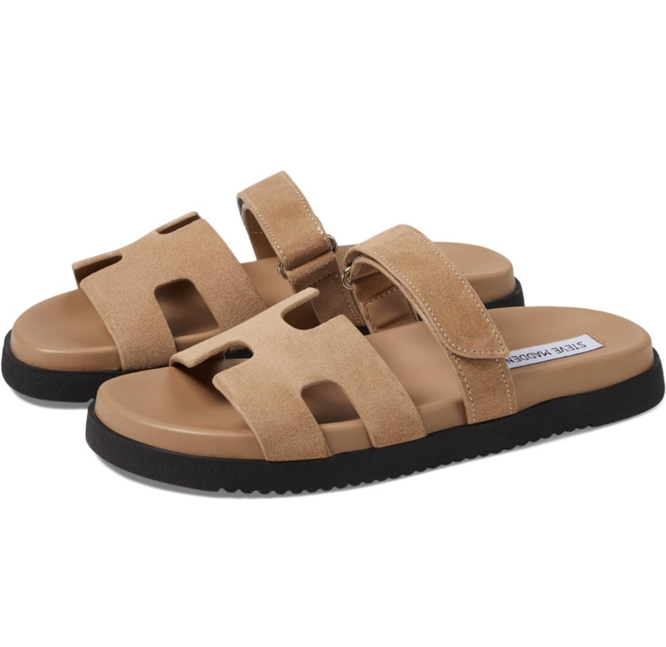 Steve Madden Women's Mayven Slide Sandal

#LTKStyleTip #LTKShoeCrush #LTKFindsUnder100